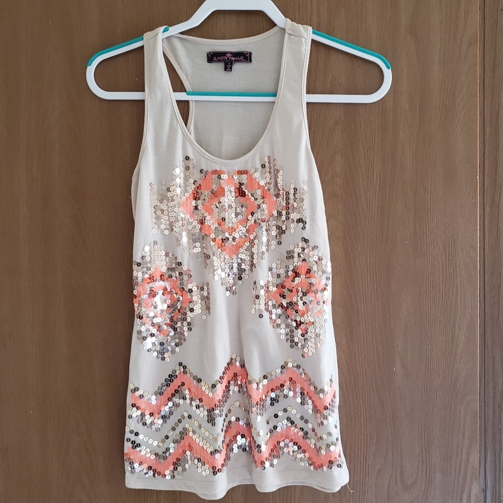 Almost Famous Tank